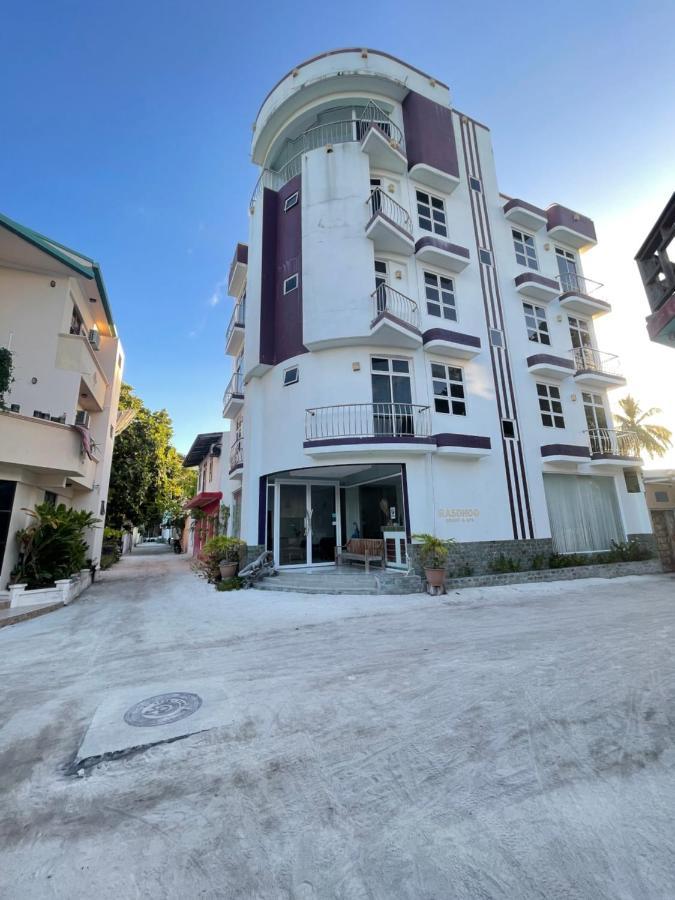 Panda Holiday 中国酒店 中国餐厅 Vx Gsundindi Rasdhoo Екстериор снимка