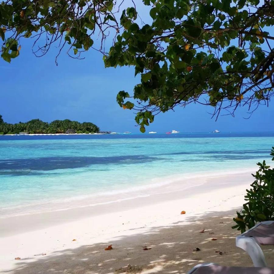 Panda Holiday 中国酒店 中国餐厅 Vx Gsundindi Rasdhoo Екстериор снимка