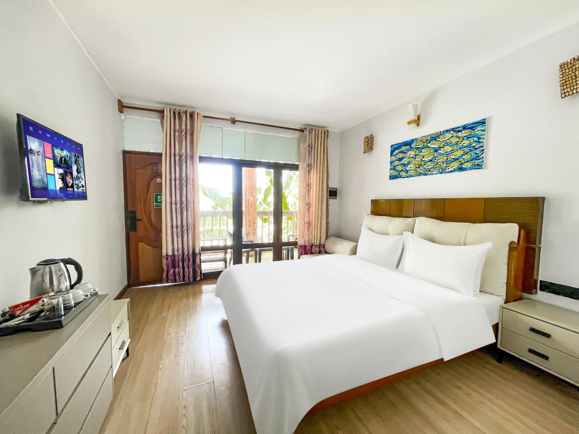 Panda Holiday 中国酒店 中国餐厅 Vx Gsundindi Rasdhoo Екстериор снимка
