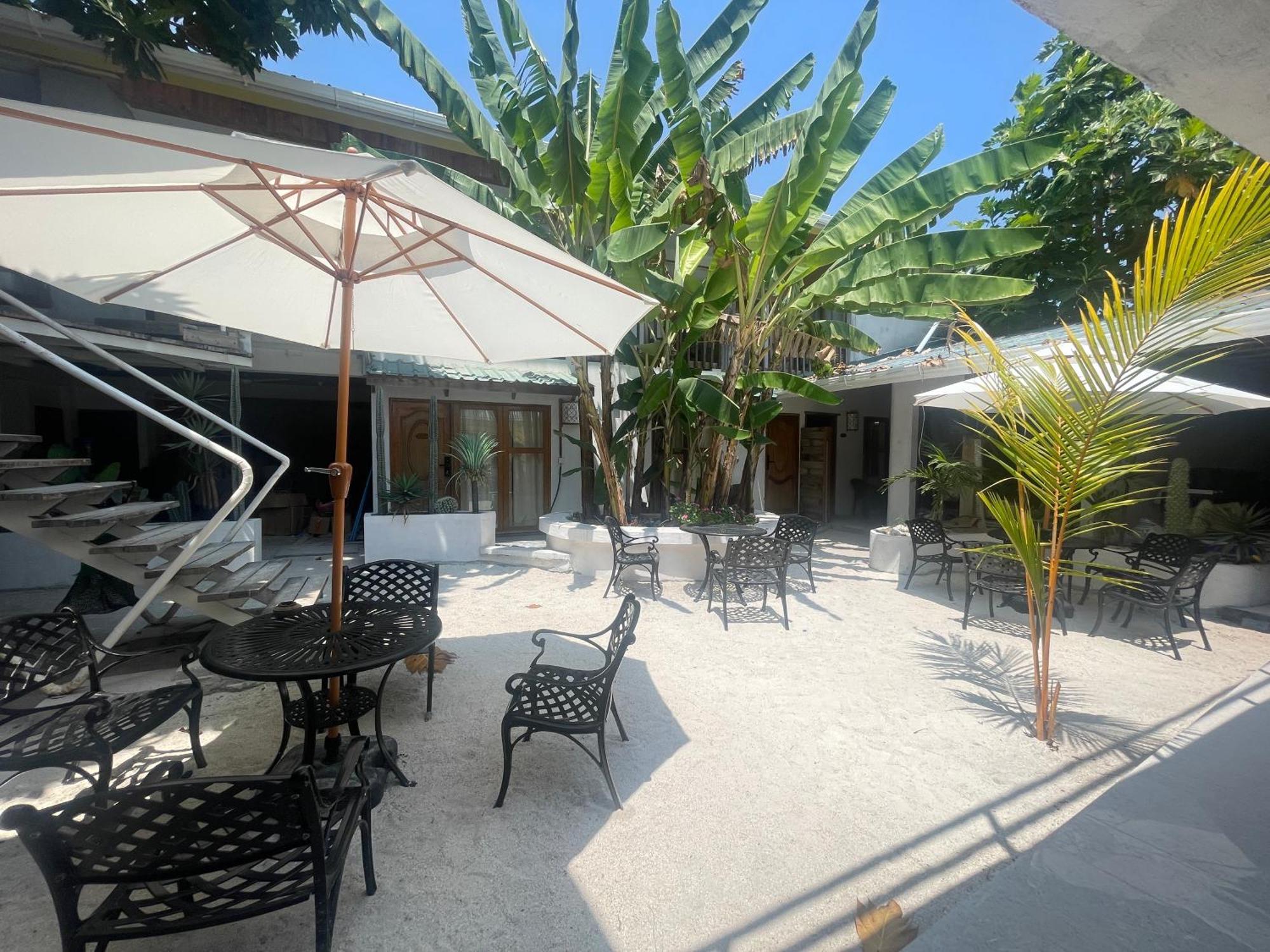 Panda Holiday 中国酒店 中国餐厅 Vx Gsundindi Rasdhoo Екстериор снимка