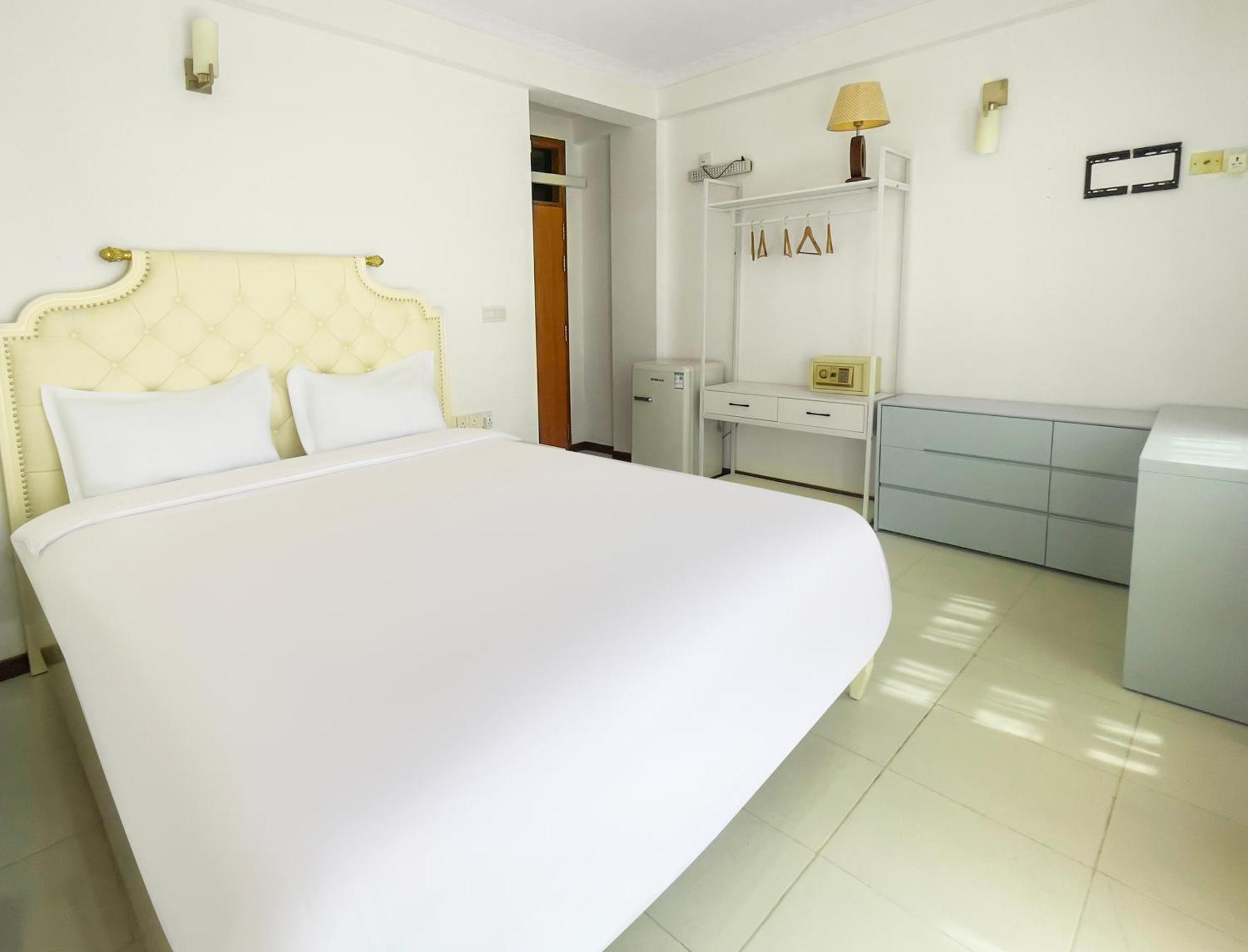 Panda Holiday 中国酒店 中国餐厅 Vx Gsundindi Rasdhoo Екстериор снимка